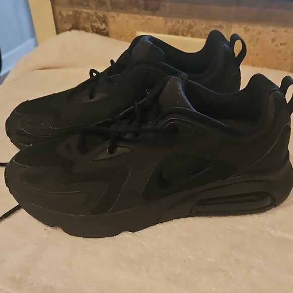 Nike Shoes - Nike  All-Black Sneakers